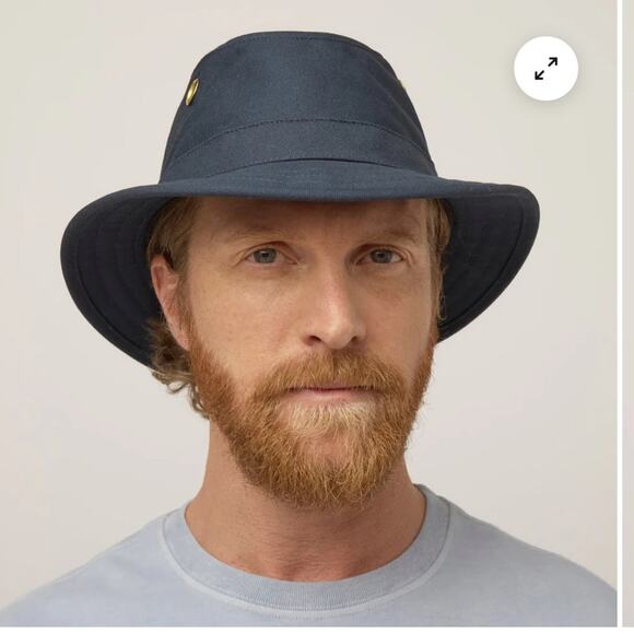 Tilley T5 Unisex Cotton Canvas Hat Green - Picture 1 of 7